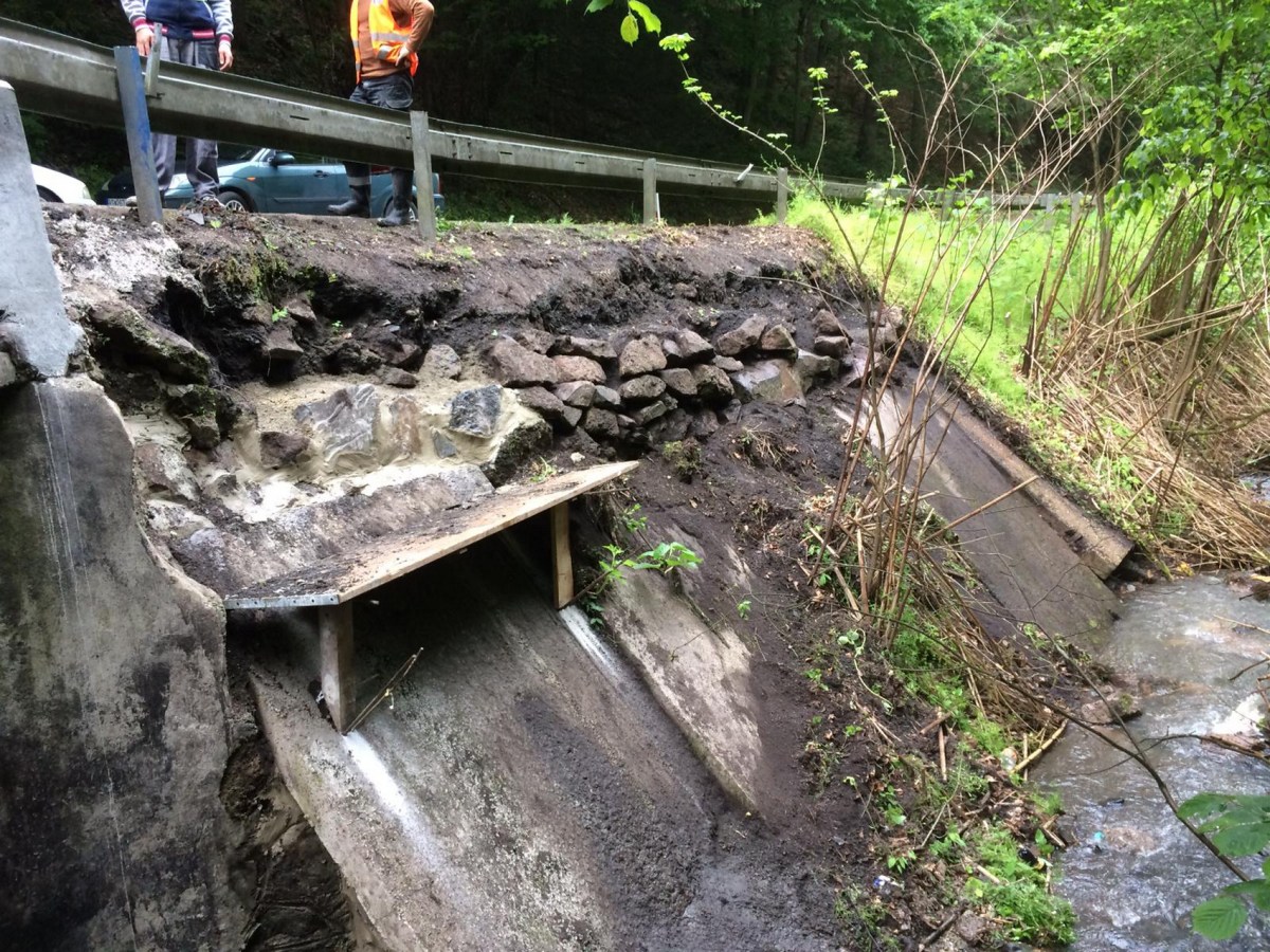 Rekonštrukcia mostov 3